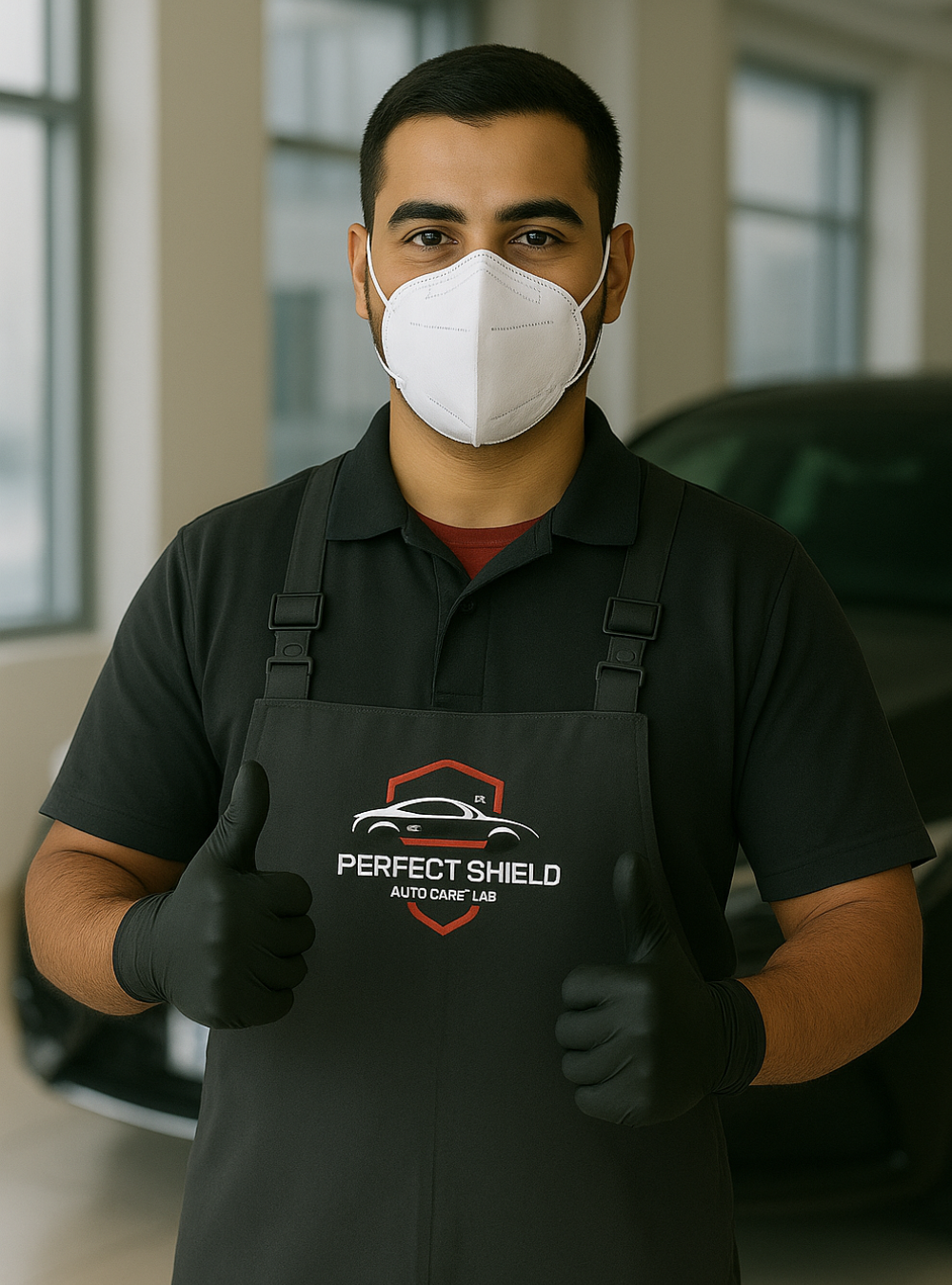 Perfect Shield - PPF and Wrapping