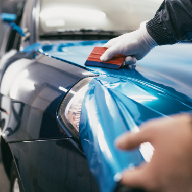Car Wrapping